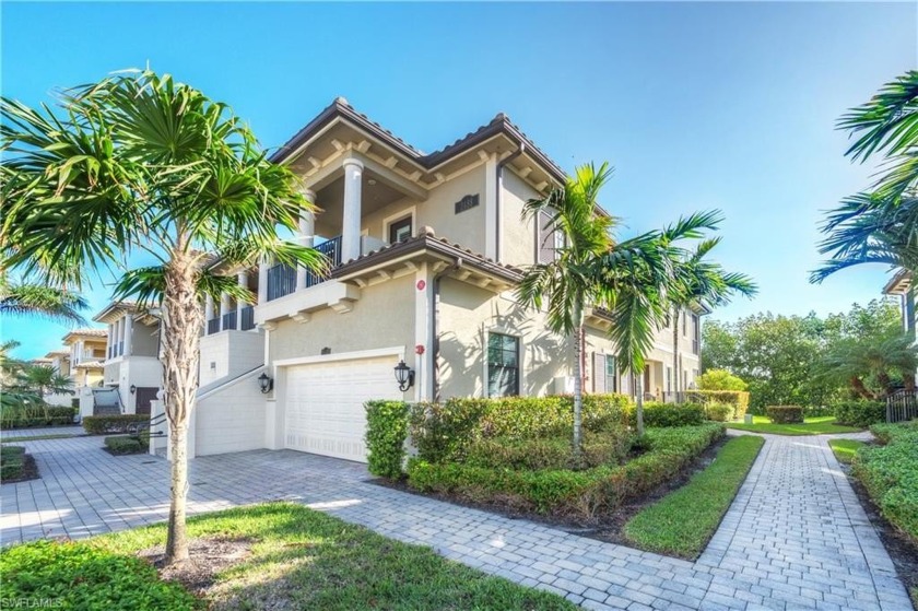 Step into your own slice of paradise at this stunning end-unit - Beach Home for sale in Naples, Florida on Beachhouse.com