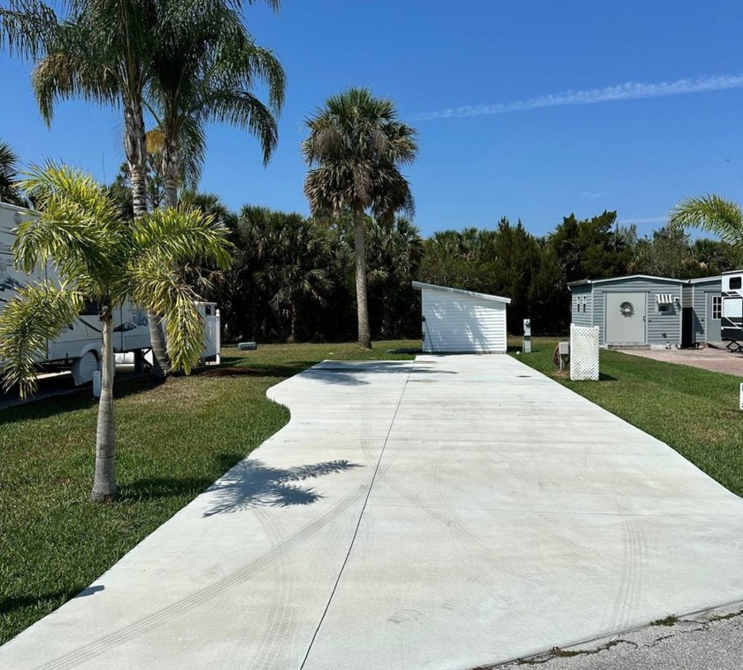 Now is the time to own this great RV site as a winter retreat - Beach Lot for sale in Titusville, Florida on Beachhouse.com