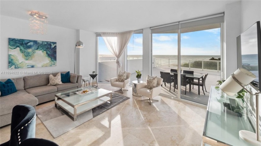 Experience the ultimate in coastal luxury with this stunning - Beach Condo for sale in Miami Beach, Florida on Beachhouse.com