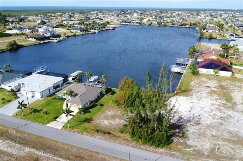 Rather than find your dream home, you can build it on this - Beach Lot for sale in Cape Coral, Florida on Beachhouse.com