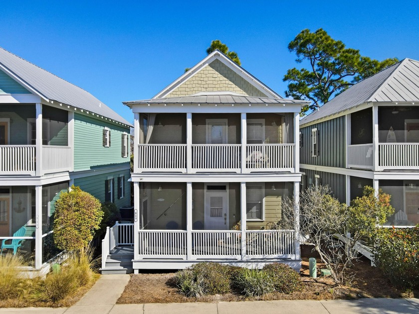 Welcome to 3050 W Hwy 98, Unit B49, an adorable, fully furnished - Beach Home for sale in Port St Joe, Florida on Beachhouse.com
