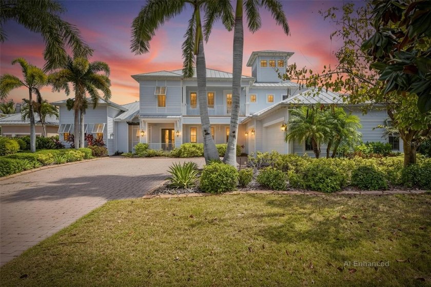 613 Balibay Dr, Apollo Beach, FL 33572 | 5 Bedrooms | 4 - Beach Home for sale in Apollo Beach, Florida on Beachhouse.com