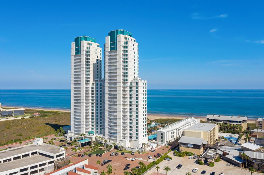 Live the life of luxury in the most desirable complex on South - Beach Condo for sale in South Padre Island, Texas on Beachhouse.com