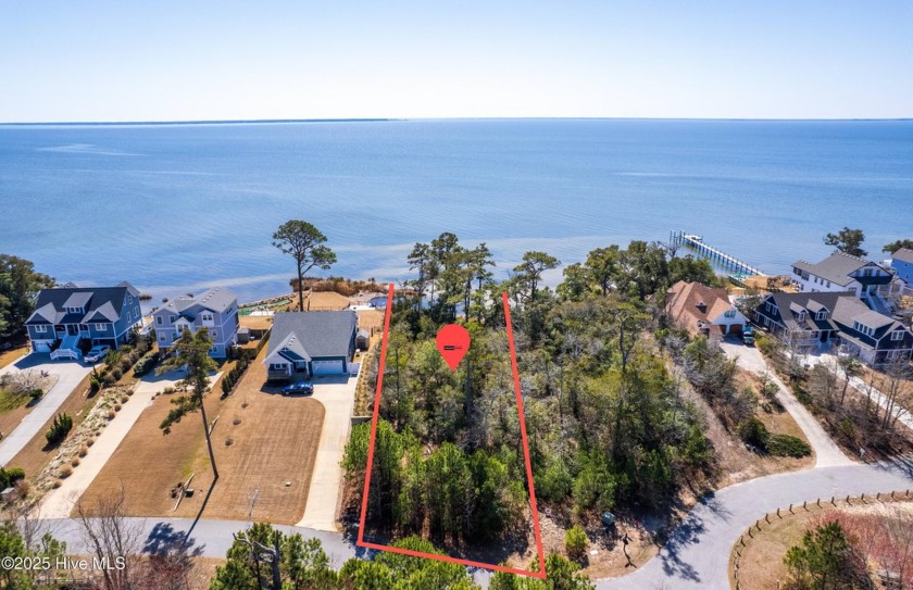 Located in the Carlyle on the Sound community in Kill Devil - Beach Lot for sale in Kill Devil Hills, North Carolina on Beachhouse.com
