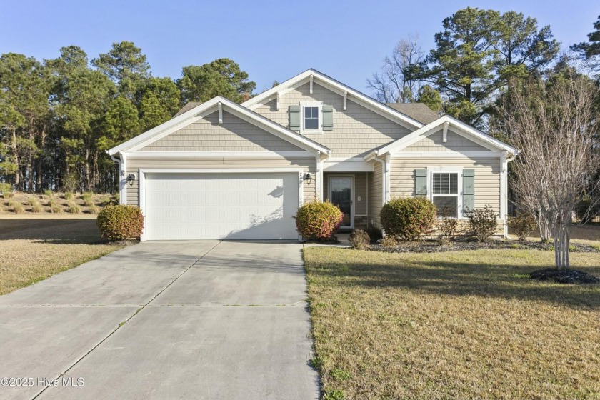 Welcome to 745 Pickering Rd, a beautifully maintained 3-bedroom - Beach Home for sale in Calabash, North Carolina on Beachhouse.com