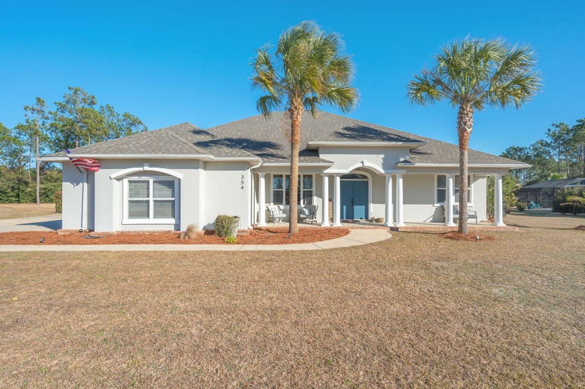Enjoy the beach-life along the Emerald Coast in this - Beach Home for sale in Freeport, Florida on Beachhouse.com
