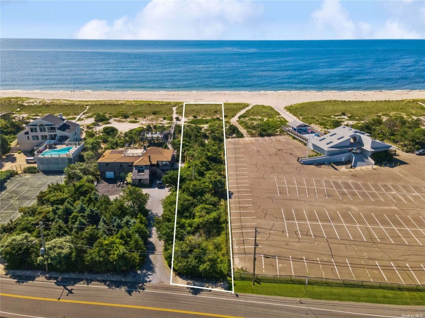 Property is being sold as-is. Here is your opportunity to - Beach Lot for sale in Westhampton Beach, New York on Beachhouse.com