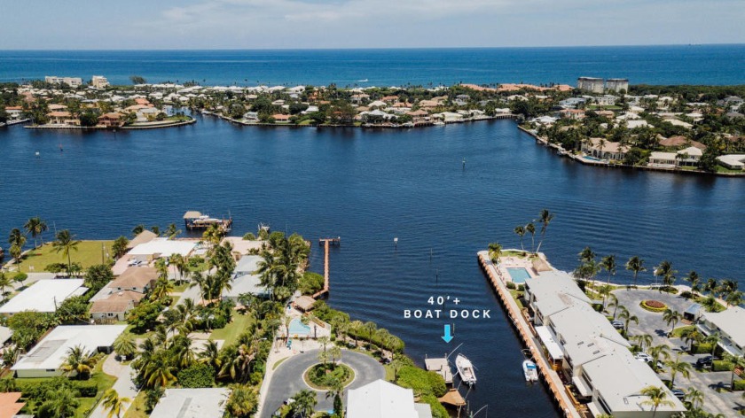 Set your sails towards this must-see beautifully renovated - Beach Townhome/Townhouse for sale in Boynton Beach, Florida on Beachhouse.com