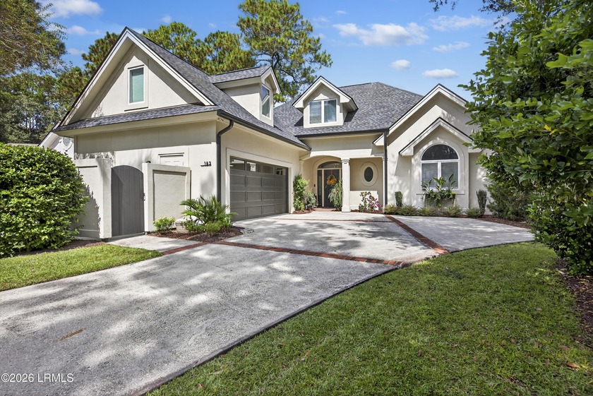 Welcome to 182 Sumter Square, a truly unique home in the heart - Beach Home for sale in Bluffton, South Carolina on Beachhouse.com