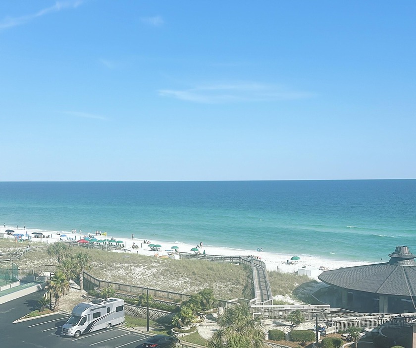 Updated, gulf front condo with spectacular view! Wake up and - Beach Condo for sale in Destin, Florida on Beachhouse.com