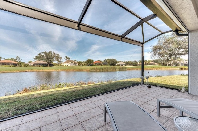 Indulge in a hassle-free lifestyle where all you need to do is - Beach Home for sale in Estero, Florida on Beachhouse.com