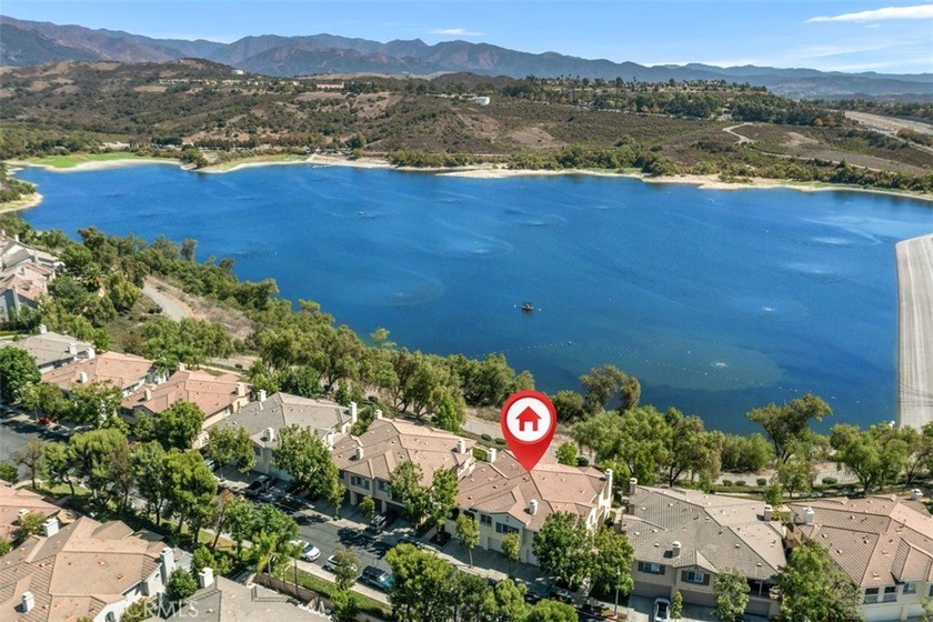 Full Water Views | Remodeled Kitchen | Oversized Master Retreat
 - Beach Condo for sale in Mission Viejo, California on Beachhouse.com