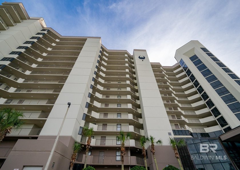 Gulf-front 3BR/2BA 9th-floor unit at Phoenix VII offering - Beach Home for sale in Orange Beach, Alabama on Beachhouse.com