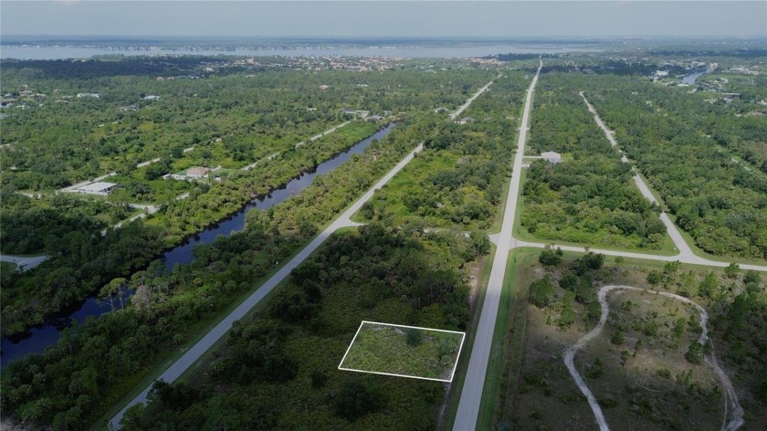 SELLER MOTIVATED! Seize the opportunity to build your dream home - Beach Lot for sale in Port Charlotte, Florida on Beachhouse.com