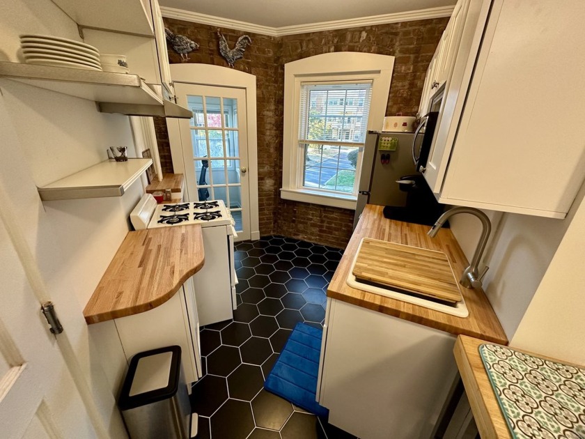 Welcome to this completely renovated, beautiful sun filled 1st - Beach Home for sale in Bridgeport, Connecticut on Beachhouse.com