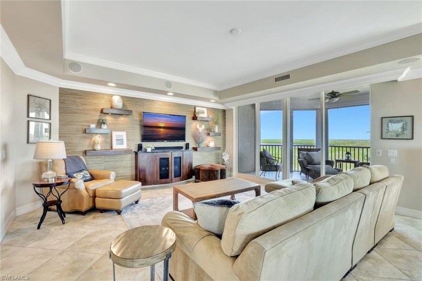 ***See Virtual Tour*** Your secured elevator delivers you into - Beach Home for sale in Naples, Florida on Beachhouse.com