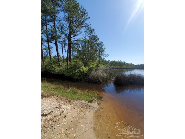 2 Beautiful Waterfront Lots located on Indian Bayou! Undeveloped - Beach Lot for sale in Milton, Florida on Beachhouse.com