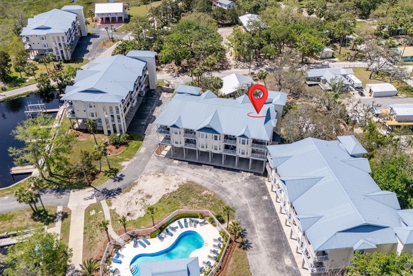Find your ideal coastal getaway in this beautiful 3-bedroom - Beach Condo for sale in Suwannee, Florida on Beachhouse.com
