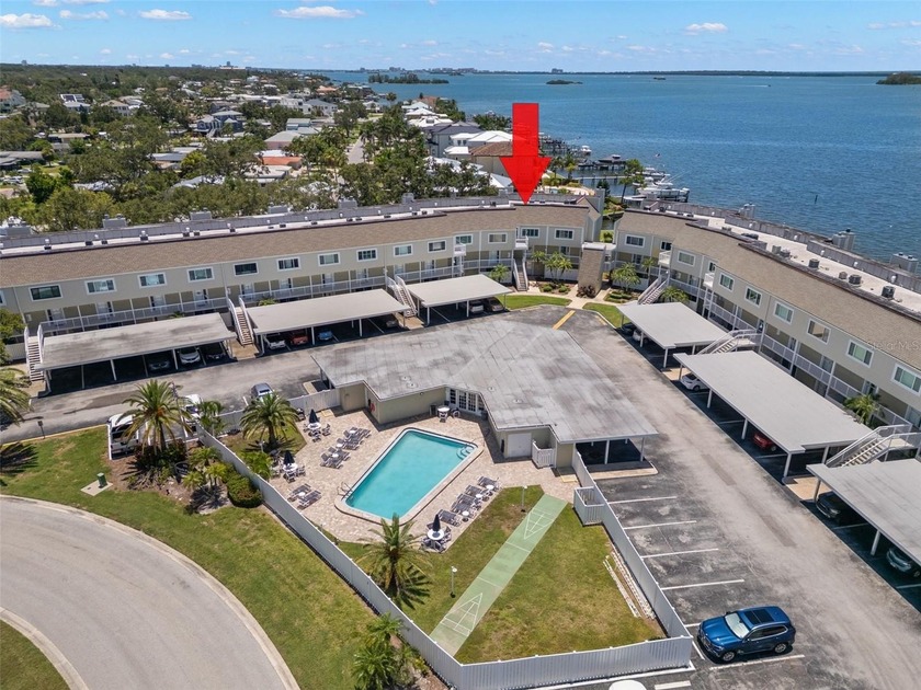 *WOW*.  This is a beautiful updated condominium that boasts a - Beach Condo for sale in Dunedin, Florida on Beachhouse.com