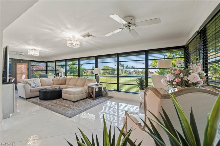 Exquisite turnkey furnished Home with gorgeous sunsets over the - Beach Home for sale in Naples, Florida on Beachhouse.com