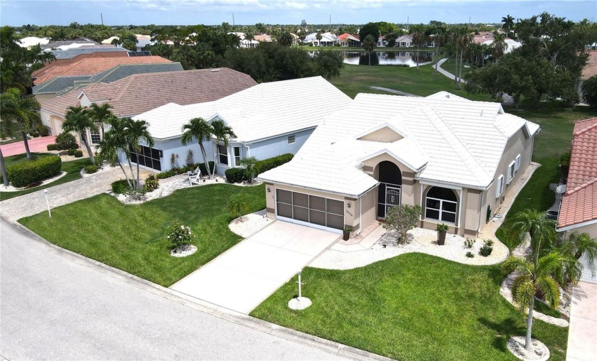 **MAJOR PRICE IMPROVEMENT**PLEASE ENJOY THE 3D INTERACTIVE - Beach Home for sale in Punta Gorda, Florida on Beachhouse.com