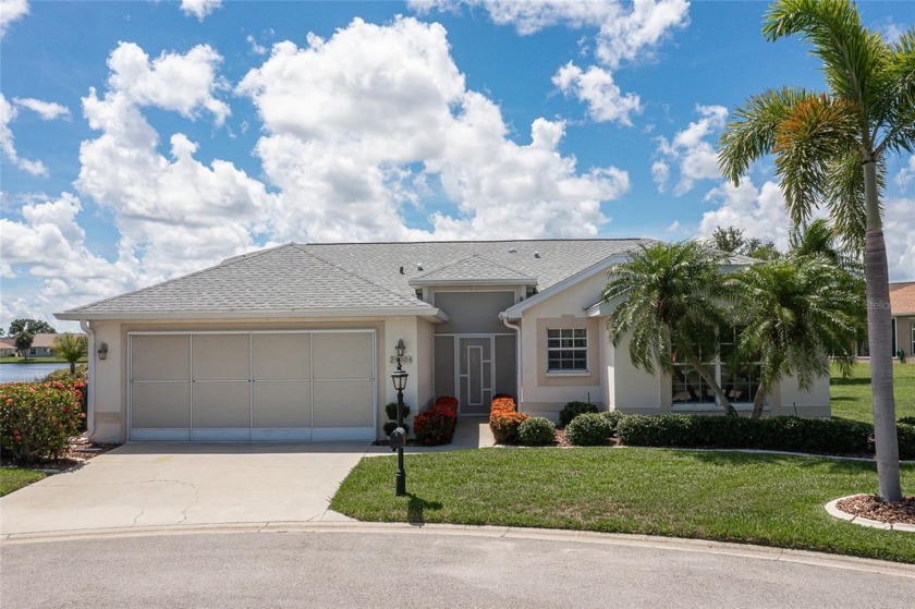 RESORT-STYLE LIVING IN GATED COMMUNITY OF KINGS GATE! Find your - Beach Home for sale in Punta Gorda, Florida on Beachhouse.com