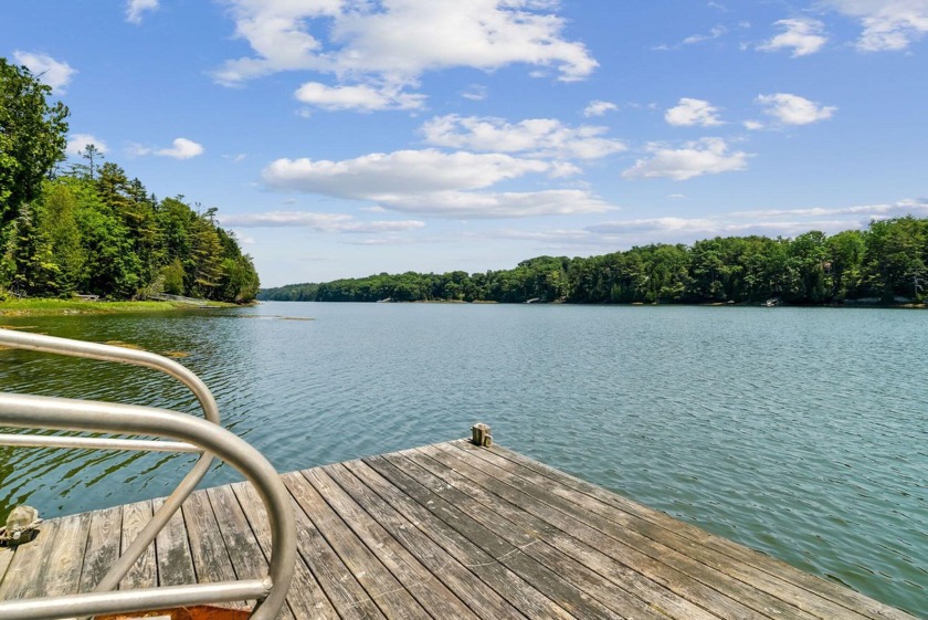 Welcome to your own private retreat nestled among enchanting - Beach Home for sale in Harpswell, Maine on Beachhouse.com