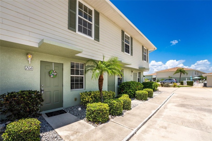 Nestled in the heart of a vibrant community, this immaculate 2 - Beach Townhome/Townhouse for sale in Punta Gorda, Florida on Beachhouse.com