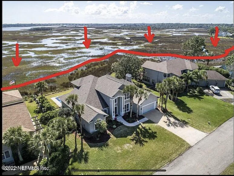 This 25+/- acre land is composed of 3 adjoining lots (Duval - Beach Acreage for sale in Jacksonville, Florida on Beachhouse.com