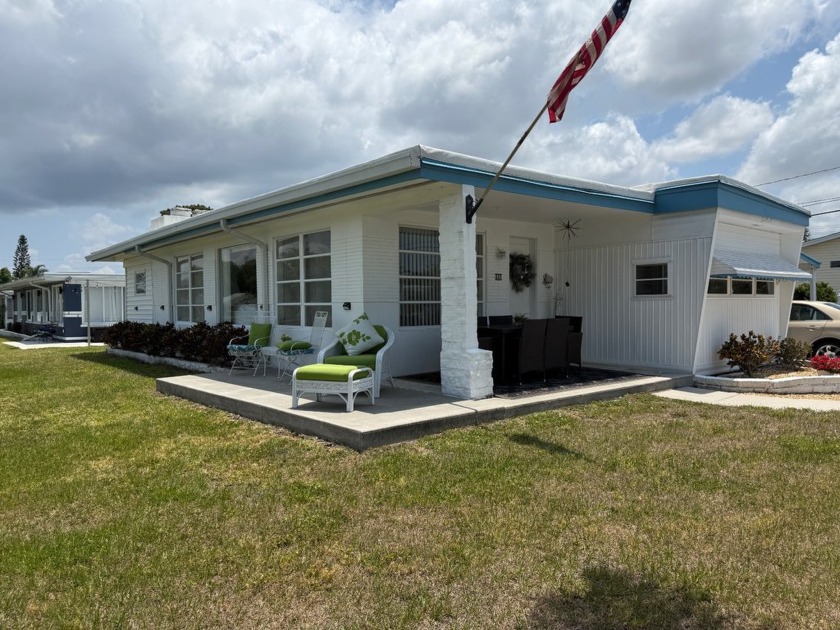 Discover your dream retreat! This stunning 2-bedroom, 2-bathroom - Beach Home for sale in Clearwater, Florida on Beachhouse.com