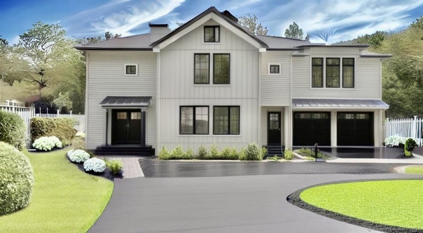 Admire craftsmanship & elegance in this beautiful, custom New - Beach Home for sale in Fairfield, Connecticut on Beachhouse.com