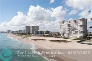 Stop. SELLER FINANCING FOR A QUALIFIED BUYER. Grand views as far - Beach Condo for sale in Pompano Beach, Florida on Beachhouse.com