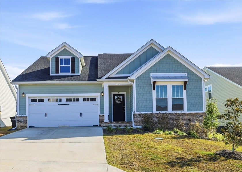 2024-built gorgeous home in desirable Fallschase. This like-new - Beach Home for sale in Tallahassee, Florida on Beachhouse.com