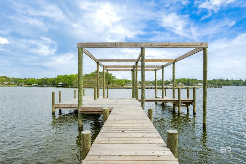 Bring your BOATS & TOYS! This waterfront property sits on 79 ft - Beach Lot for sale in Theodore, Alabama on Beachhouse.com