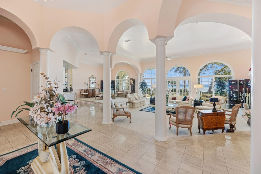 This home makes a statement the moment you walk in. An open - Beach Home for sale in Shalimar, Florida on Beachhouse.com