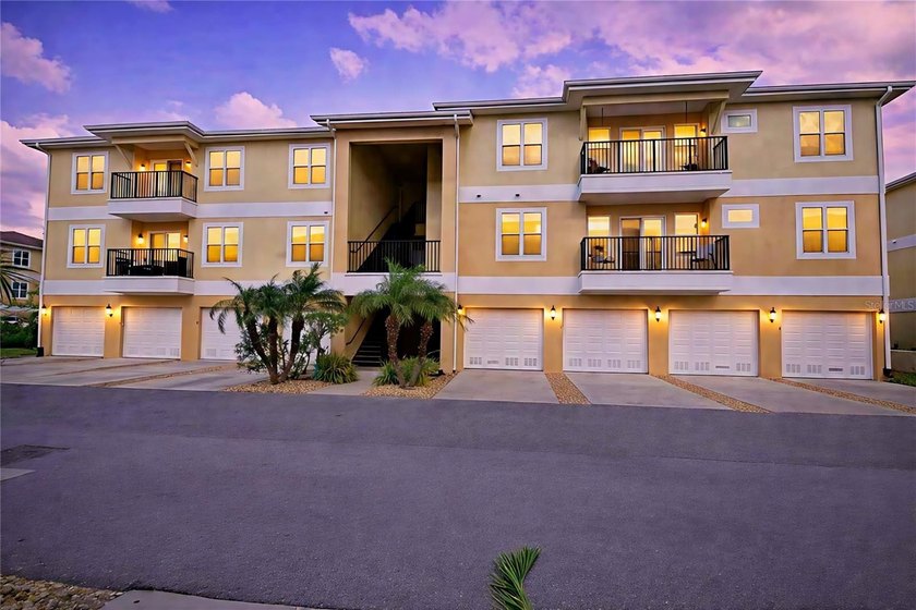 Coastal Condo Retreat with Spectacular Amenities! Nestled in the - Beach Condo for sale in New Port Richey, Florida on Beachhouse.com