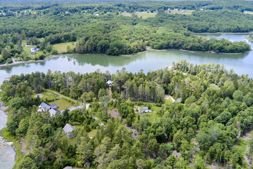 SURVEYED AND SOILS TESTED COASTAL BUILDING SITE, HAVING - Beach Lot for sale in Waldoboro, Maine on Beachhouse.com