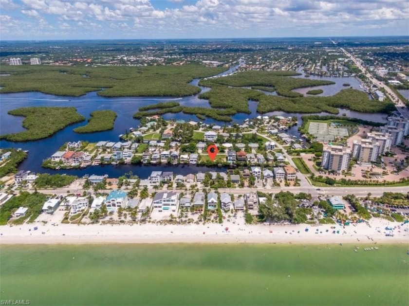 Discover an exceptional opportunity to own a slice of paradise - Beach Lot for sale in Bonita Springs, Florida on Beachhouse.com