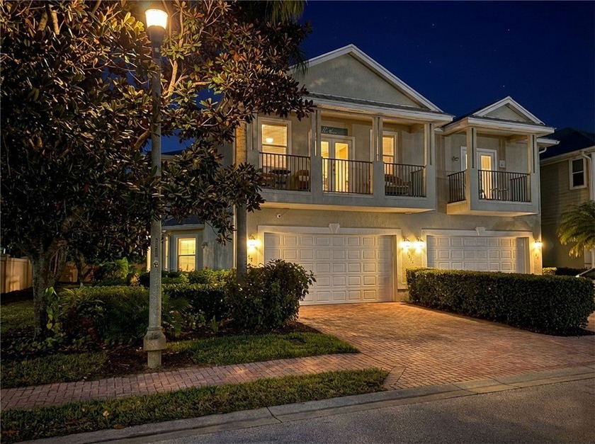 This Spacious Townhome located in the beautiful gated - Beach Townhome/Townhouse for sale in Vero Beach, Florida on Beachhouse.com