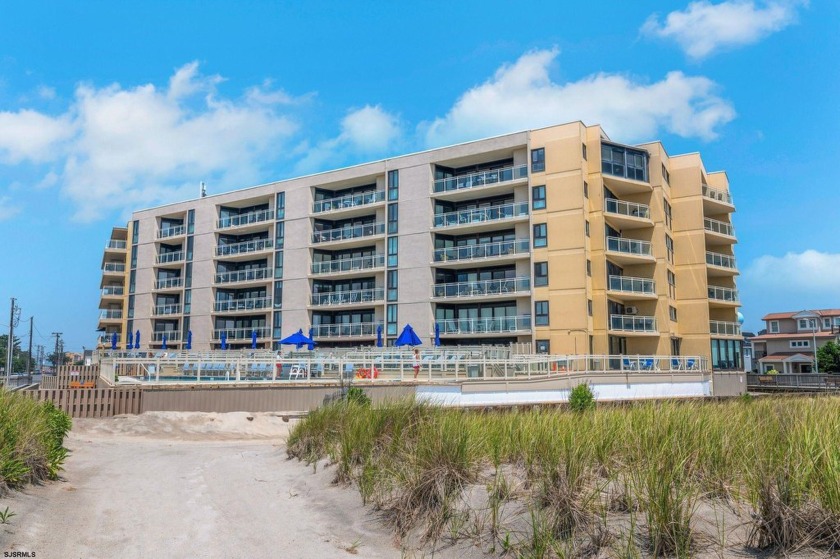 Welcome to Ocean Plaza Condominium unit 718, a perfect summer - Beach Condo for sale in Longport, New Jersey on Beachhouse.com