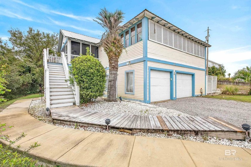 Classic Chicago Gulf Beach Cottage - Walk to the Gulf | Flexible - Beach Home for sale in Orange Beach, Alabama on Beachhouse.com
