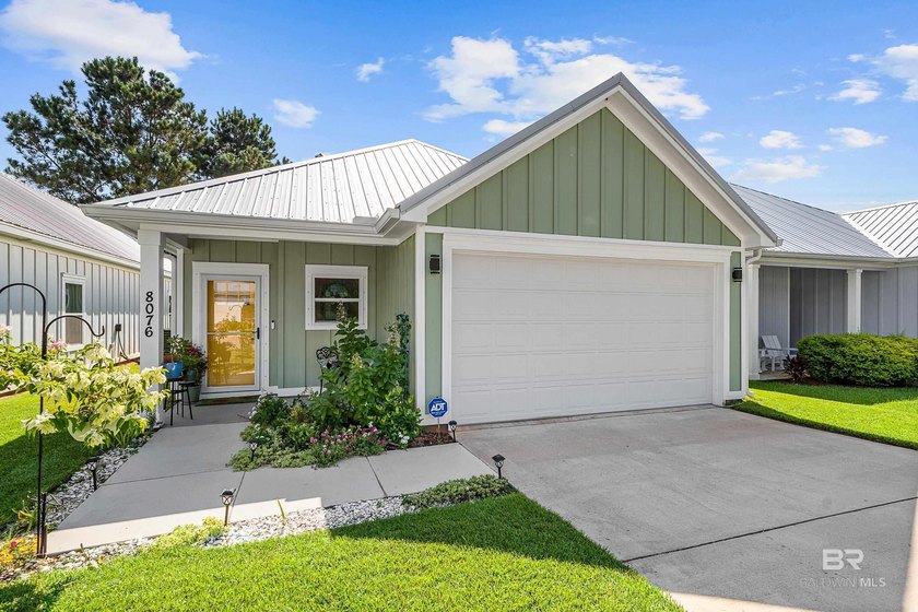Discover modern coastal living and income potential at 8076 - Beach Home for sale in Foley, Alabama on Beachhouse.com