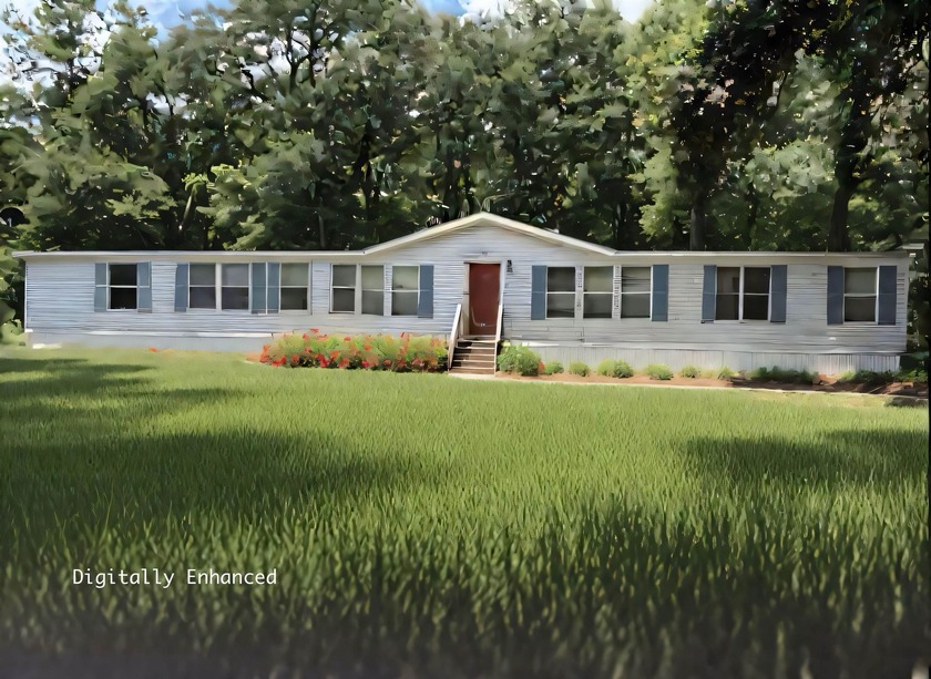 Beautiful 7.2 acres in the middle of Crawfordville but feels - Beach Home for sale in Crawfordville, Florida on Beachhouse.com