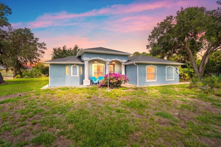 Experience elevated Florida living in this beautifully designed - Beach Home for sale in North Port, Florida on Beachhouse.com