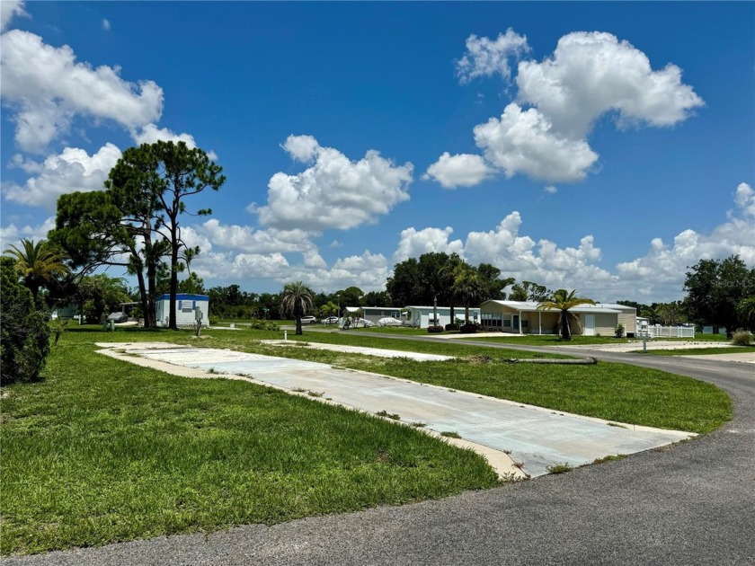 Welcome to your opportunity in the desirable Village of Holiday - Beach Lot for sale in Port Charlotte, Florida on Beachhouse.com