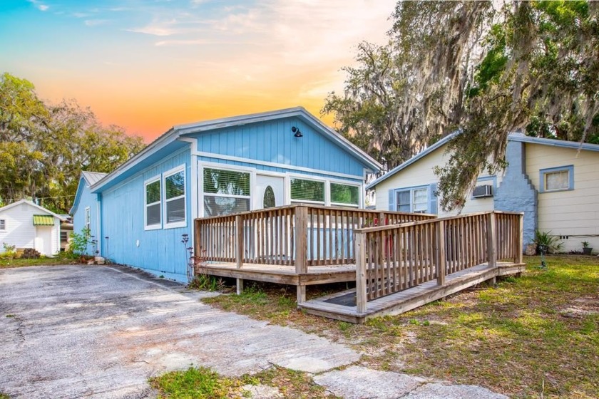 Have you been looking for an affordable waterfront home/rental - Beach Home for sale in Steinhatchee, Florida on Beachhouse.com