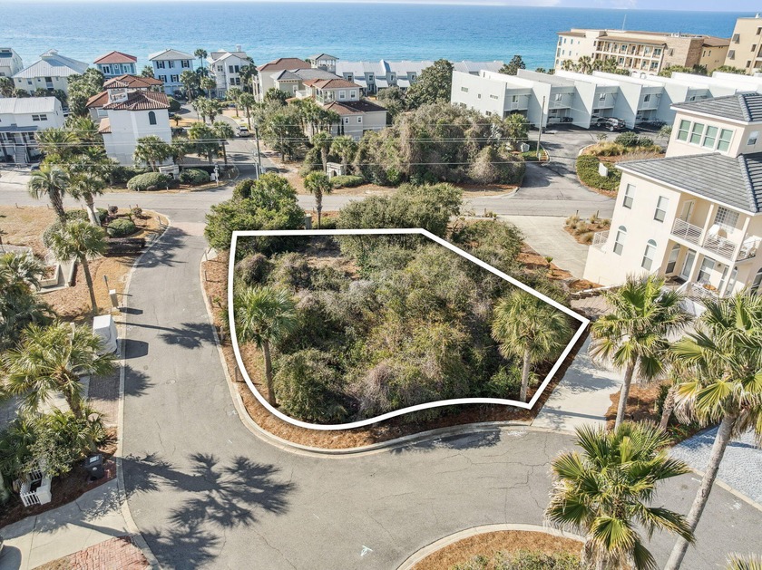 Rare Opportunity to own one of the few remaining lots in Blue - Beach Lot for sale in Santa Rosa Beach, Florida on Beachhouse.com