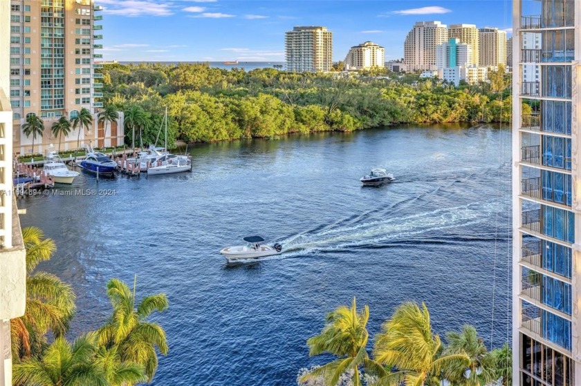 Experience this ultimate lifestyle w/fully-furnished 1-bed hotel - Beach Condo for sale in Fort Lauderdale, Florida on Beachhouse.com