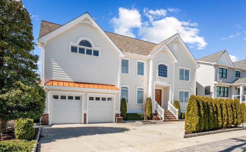 Discover your private Waterfront Paradise -where luxury meets - Beach Home for sale in Brigantine, New Jersey on Beachhouse.com