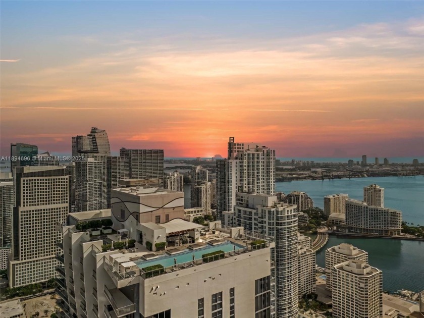 Spectacular upgraded unit at the iconic 1010 Brickell Condo - Beach Condo for sale in Miami, Florida on Beachhouse.com